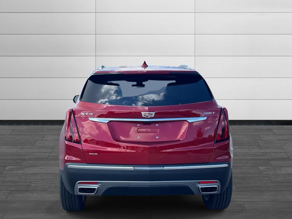 New 2025 Cadillac XT5 Premium Luxury w/ Technology Package image 4