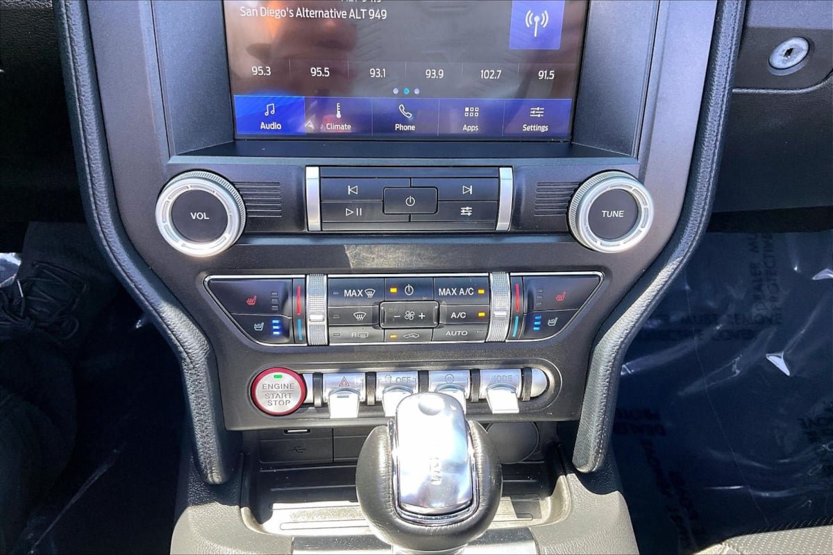 Used 2023 Ford Mustang Premium RWD image 29