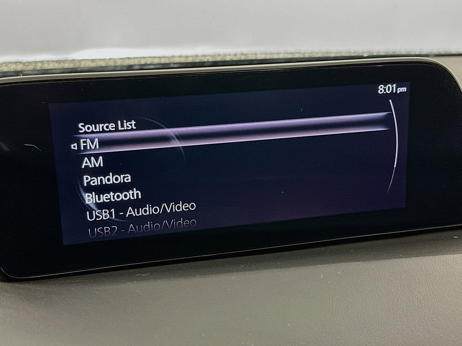 Certified 2021 MAZDA MAZDA3 s AWD/4WD image 15