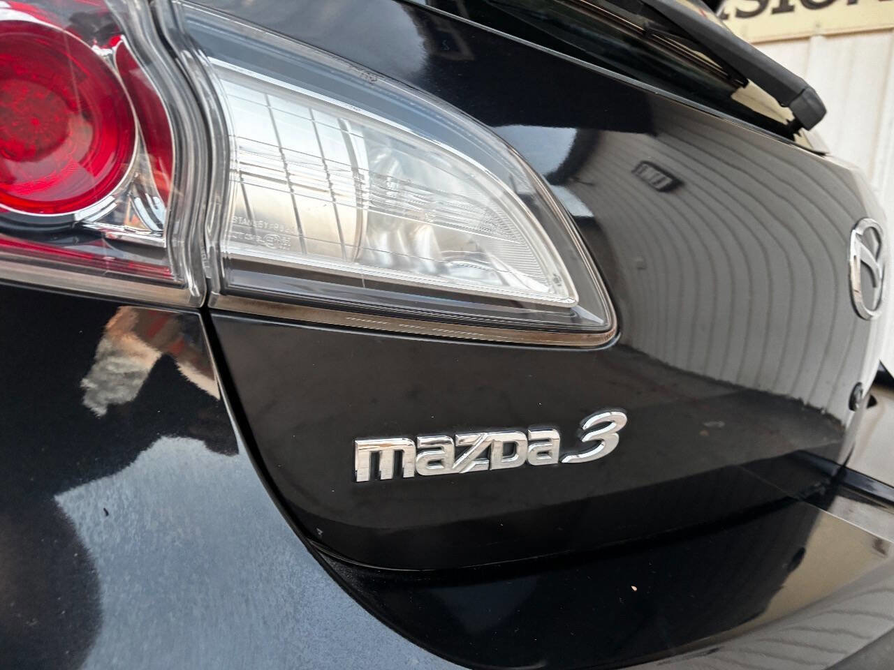 Used 2010 MAZDA MAZDA3 s Sport image 11