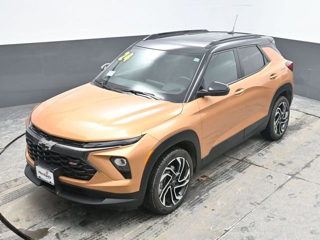 Used 2024 Chevrolet TrailBlazer RS w/ Driver Confidence Package image 11