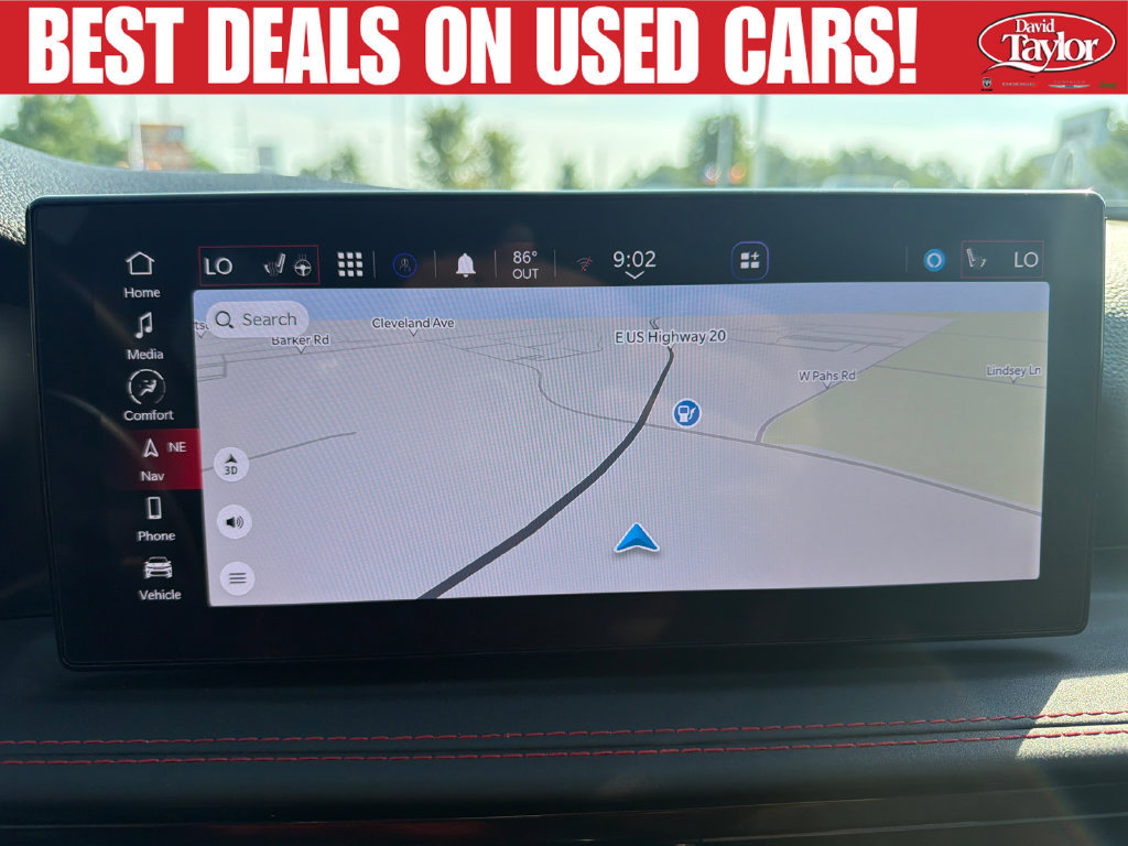 Used 2025 Dodge Hornet R/T w/ R/T Plus Package AWD/4WD image 16