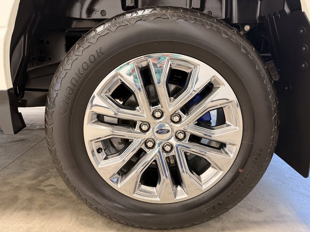 Used 2024 Ford F150 Lariat w/ Equipment Group 502A High image 12