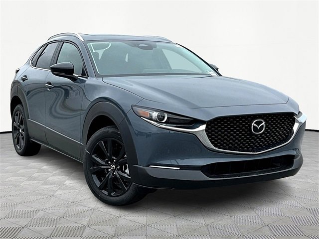 New 2025 MAZDA CX-30 AWD 2.5 S w/ Preferred Package