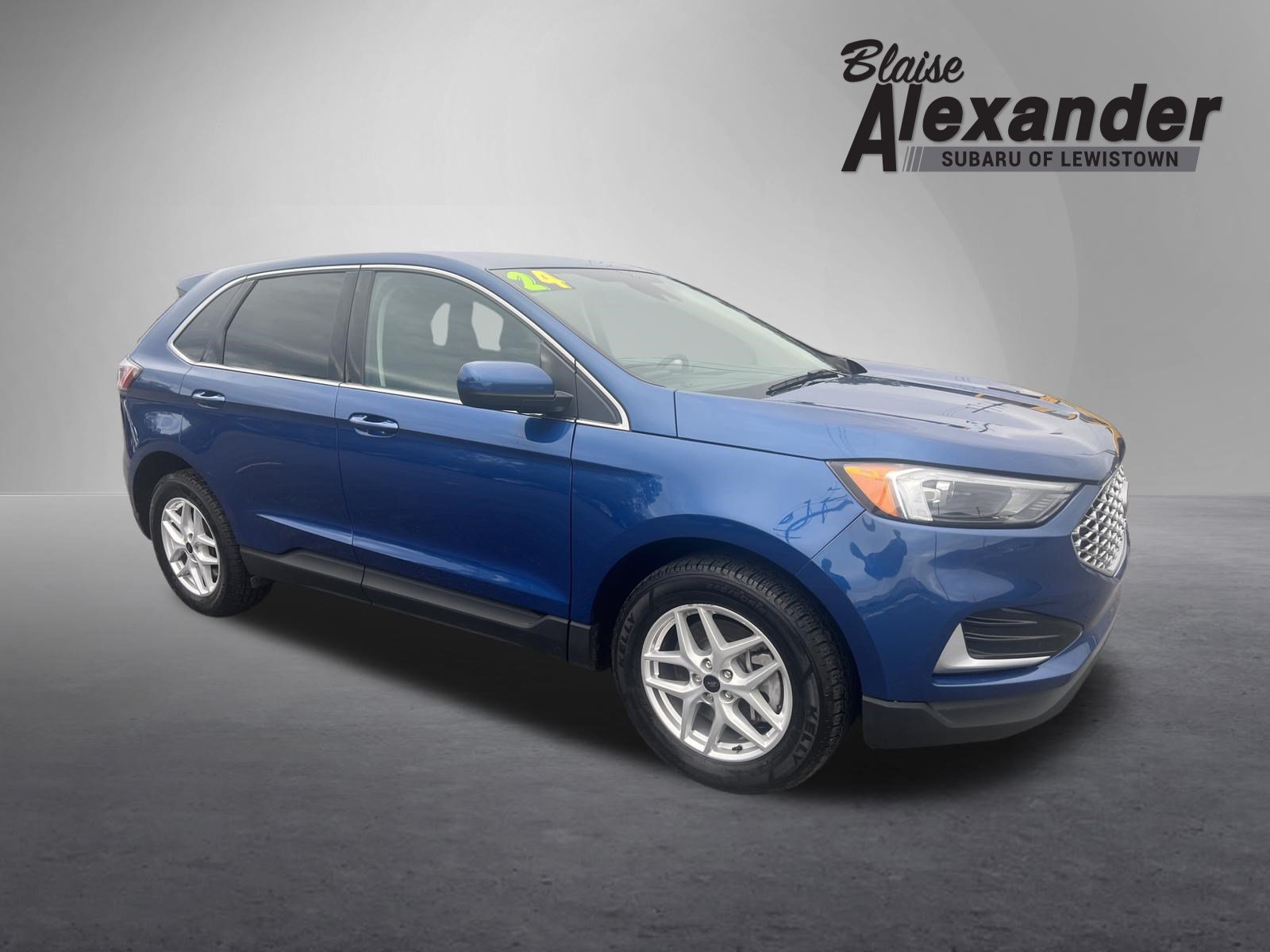 Used 2024 Ford Edge SEL