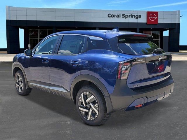New 2026 Nissan Kicks SV image 3