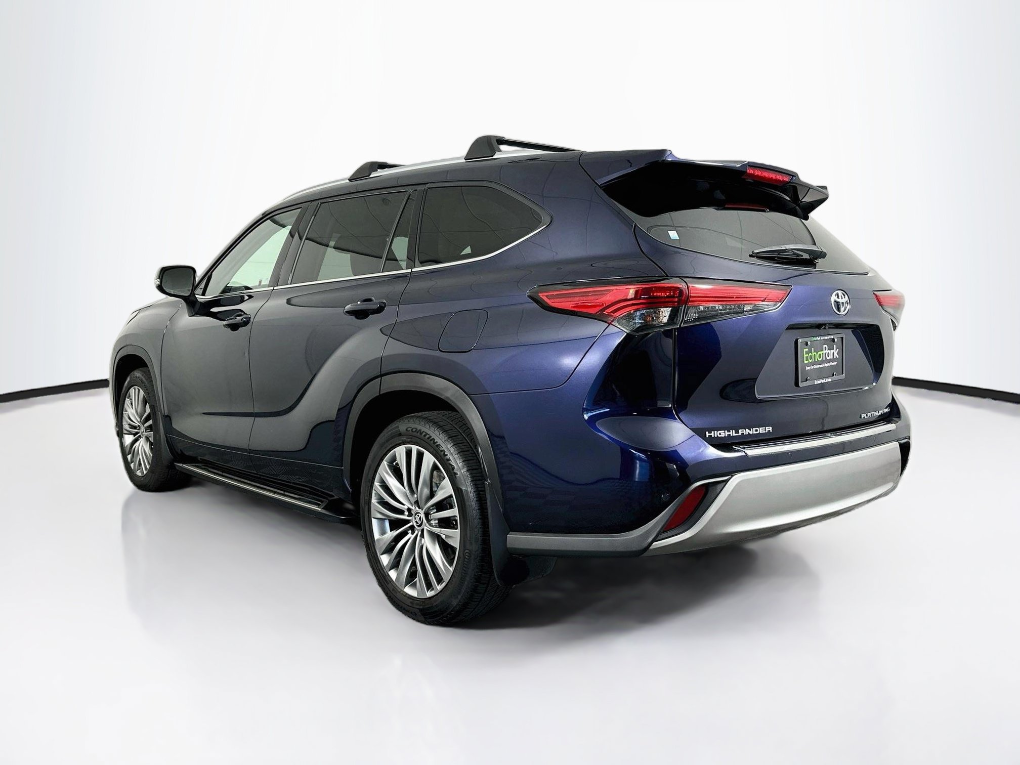 Used 2021 Toyota Highlander Platinum AWD/4WD image 5