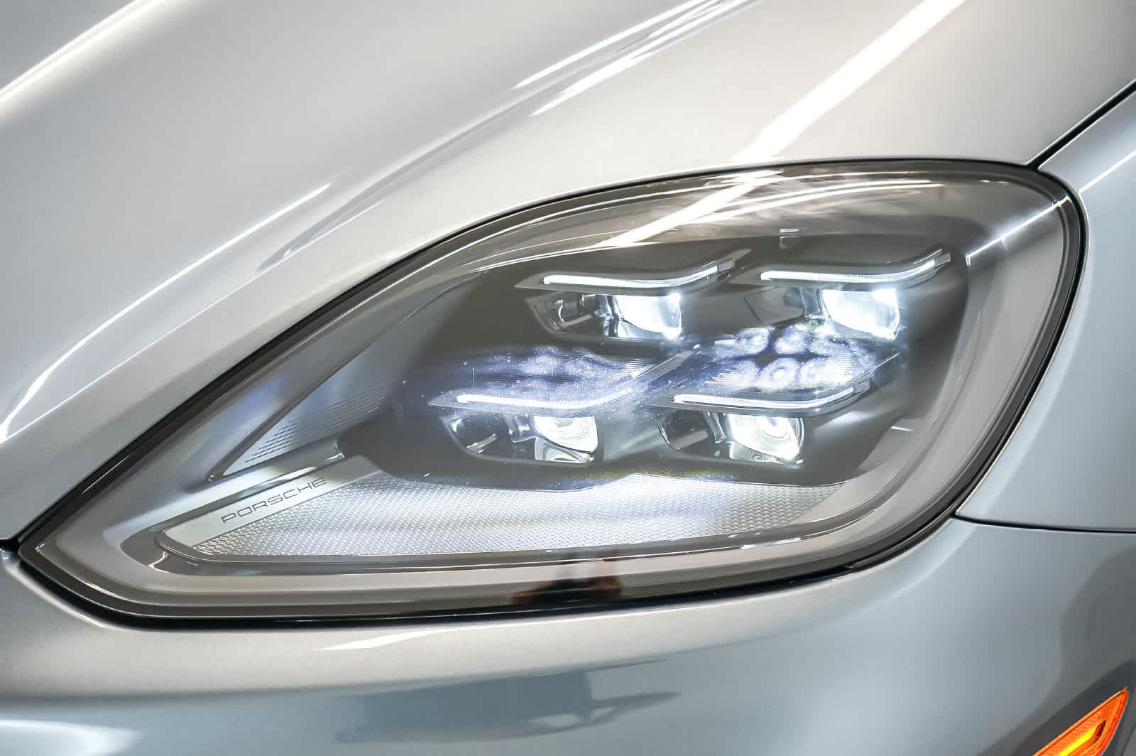 New 2026 Porsche Cayenne Turbo GT AWD/4WD image 16