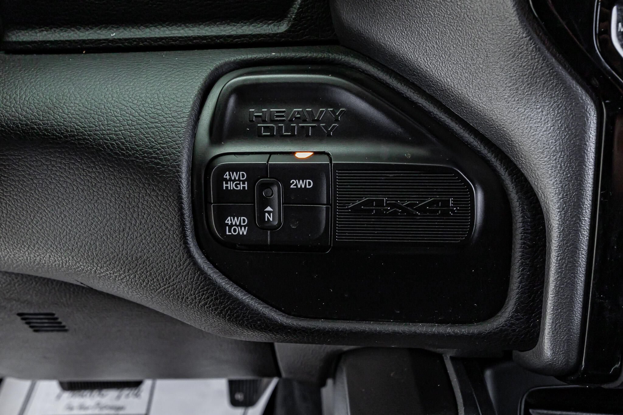 Used 2024 RAM 3500 Laramie w/ Night Edition AWD/4WD image 20