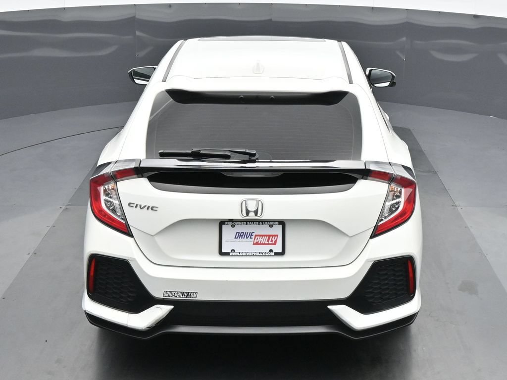 Used 2018 Honda Civic EX image 20