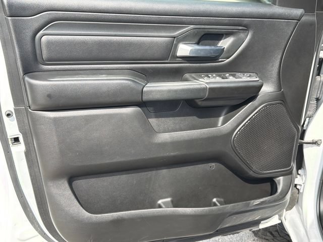 Used 2026 RAM 1500 Classic Warlock AWD/4WD image 16