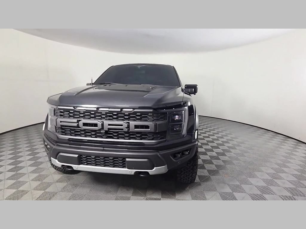 Used 2022 Ford F150 Raptor w/ Raptor 37 Performance Package AWD/4WD image 51