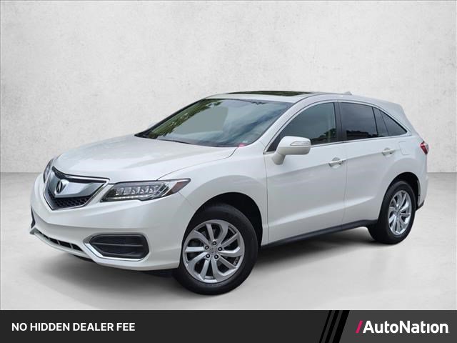 Used 2018 Acura RDX FWD