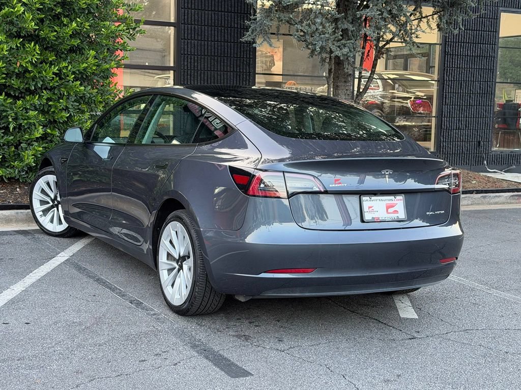 Used 2023 Tesla Model 3 Long Range AWD/4WD image 19