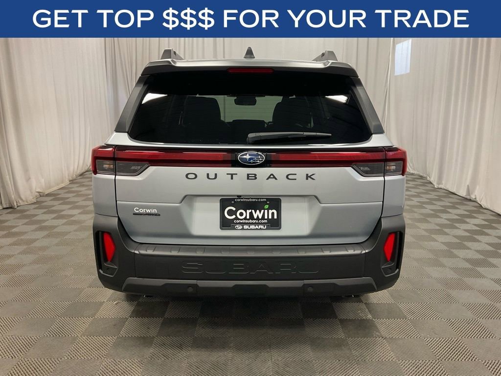 New 2026 Subaru Outback Limited XT image 2