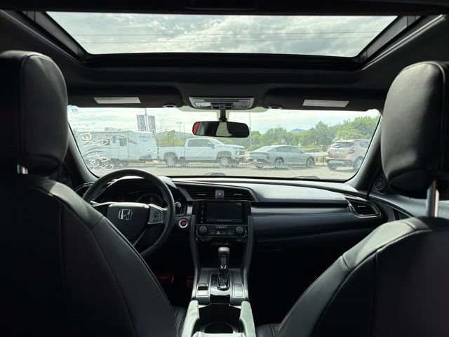 Used 2017 Honda Civic EX image 9