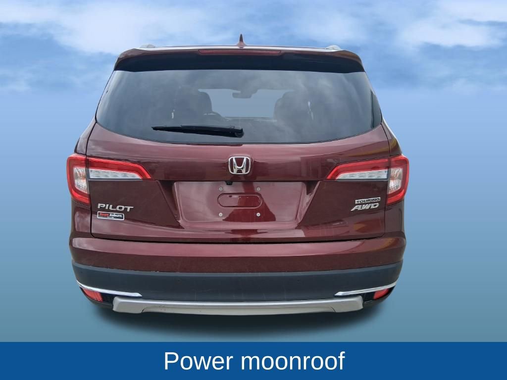 Used 2022 Honda Pilot Touring image 6