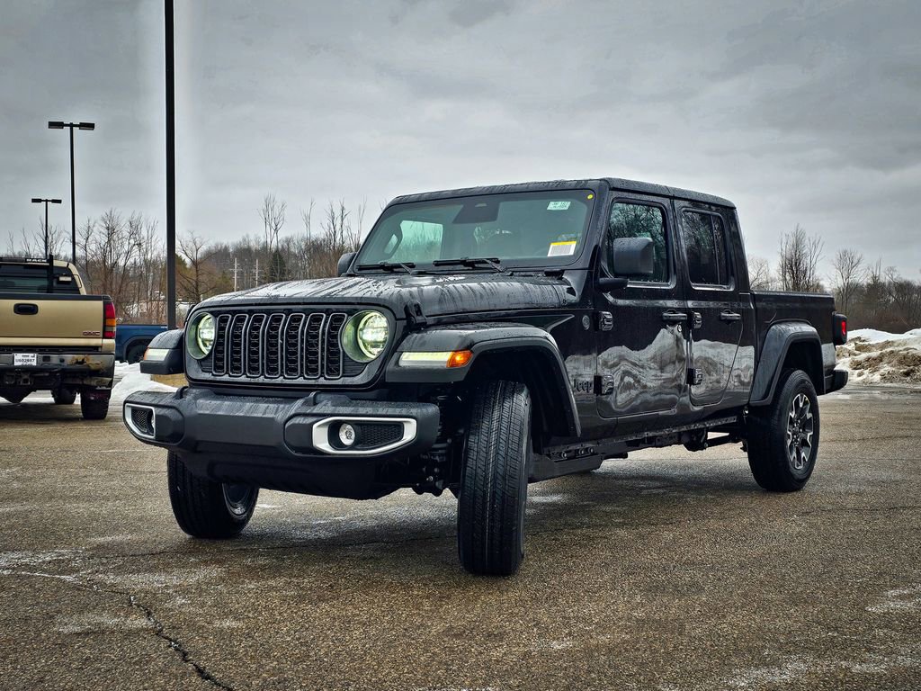 New 2026 Jeep Gladiator Sport image 8