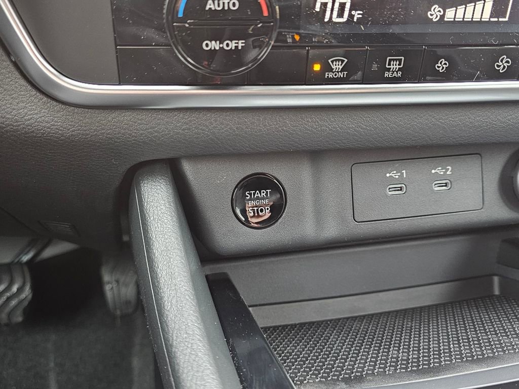 New 2026 Nissan Rogue SV AWD/4WD image 21