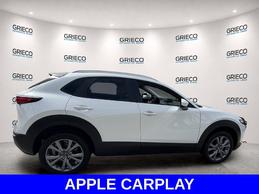 Certified 2026 MAZDA CX-30 AWD 2.5 S w/ Premium Package image 8