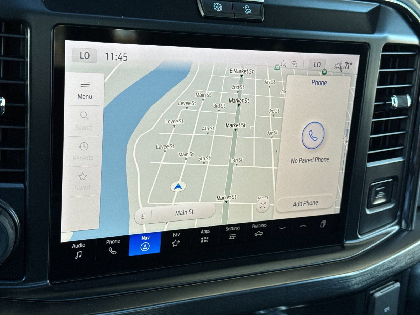 New 2026 Ford F250 Lariat w/ Black Appearance Package image 21