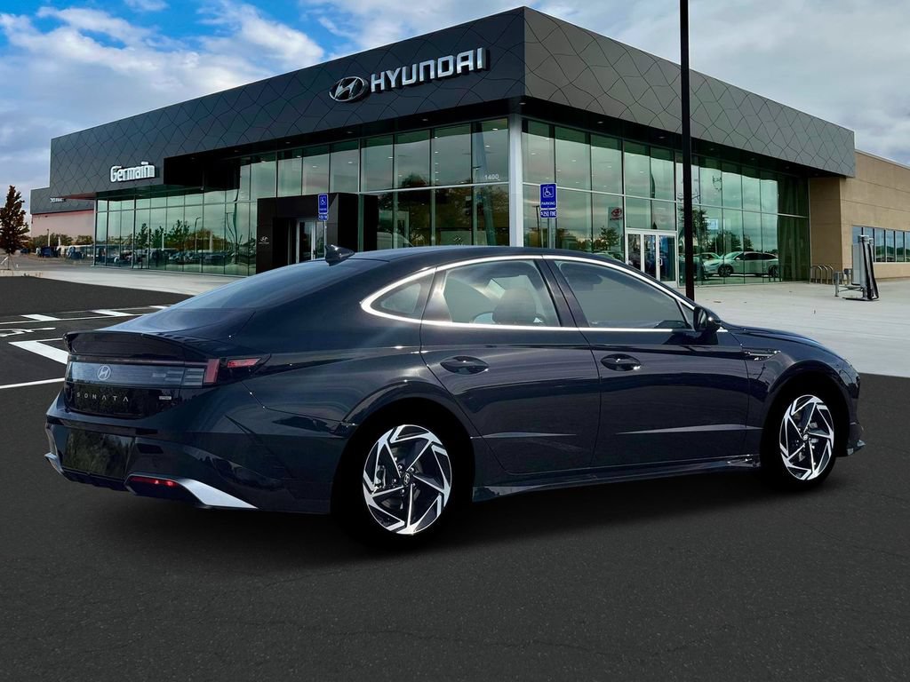 New 2026 Hyundai Sonata SEL AWD/4WD image 8