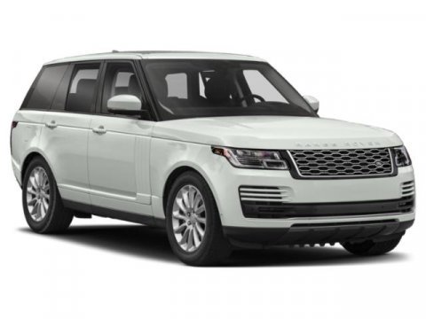 Used 2018 Land Rover Range Rover Supercharged AWD/4WD image 6