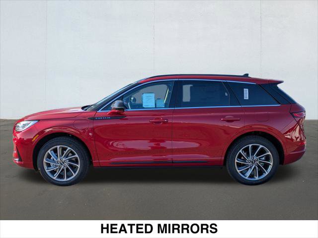 New 2025 Lincoln Corsair Grand Touring w/ Equipment Group 301A image 3