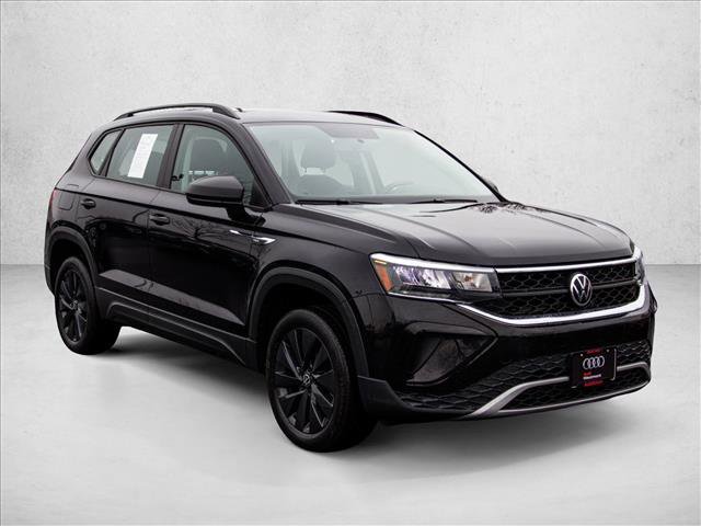 Used 2022 Volkswagen Taos S video 3