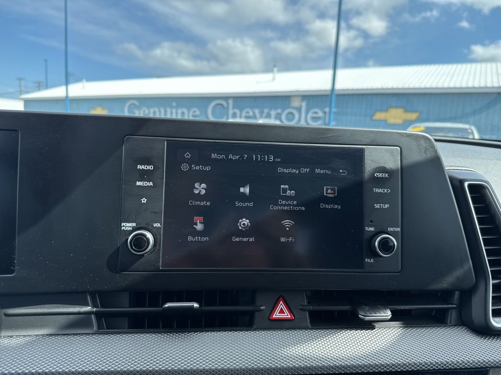 Used 2023 Kia Sportage LX image 22