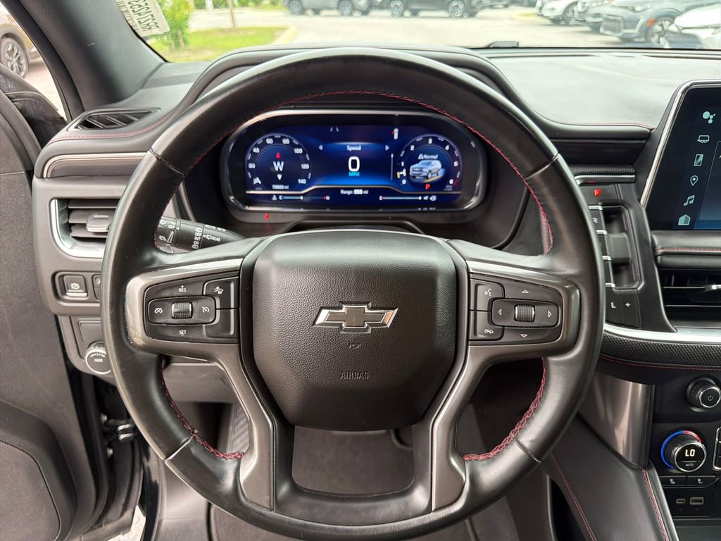 Used 2024 Chevrolet Suburban RST RWD image 34