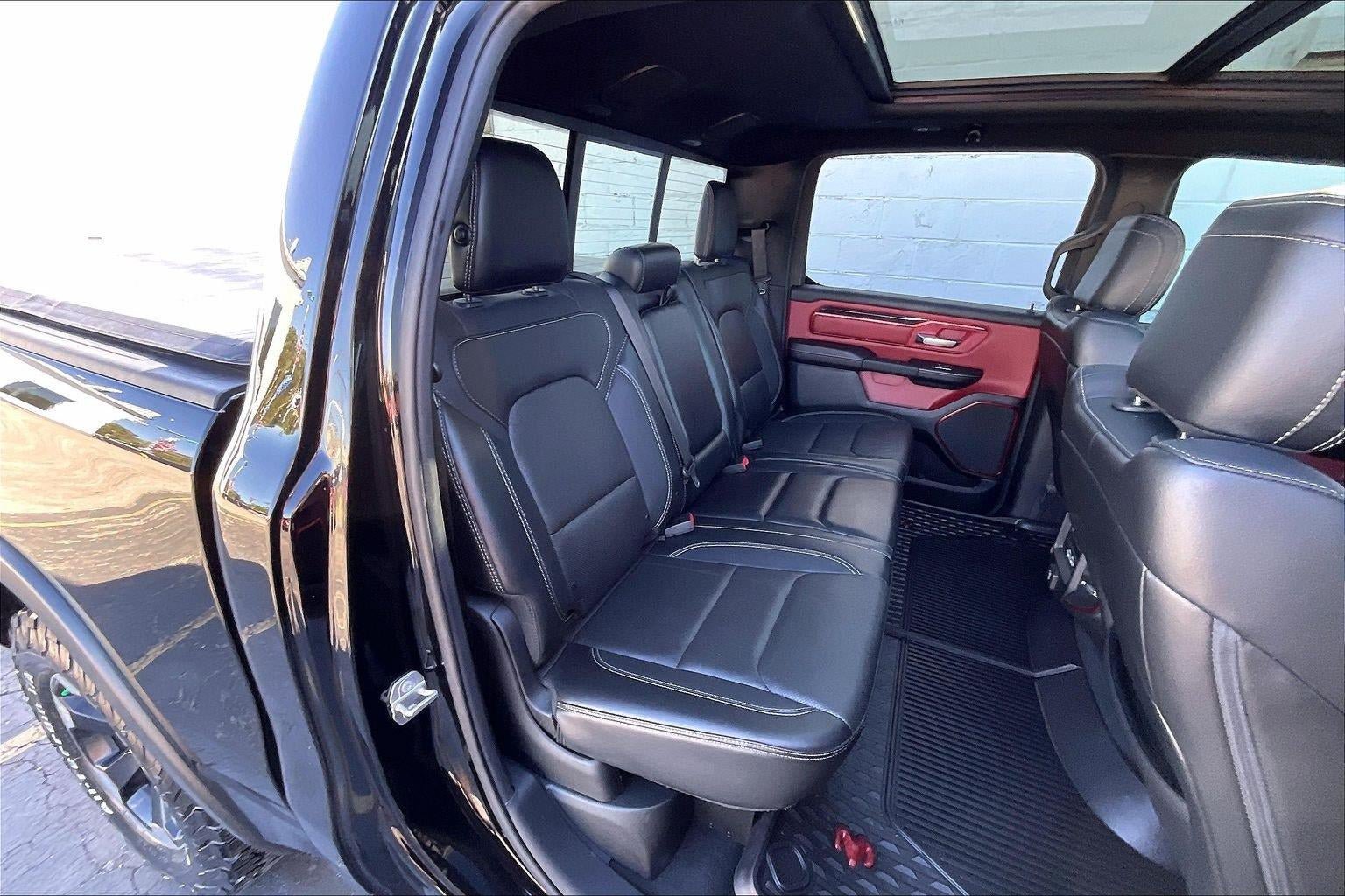 Used 2019 RAM 1500 Rebel w/ Rebel Level 2 Equipment Group AWD/4WD image 23