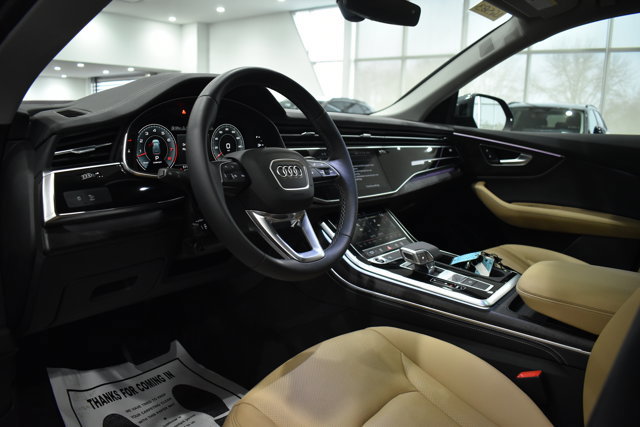 Used 2025 Audi Q8 Premium Plus w/ Premium Plus Package image 14