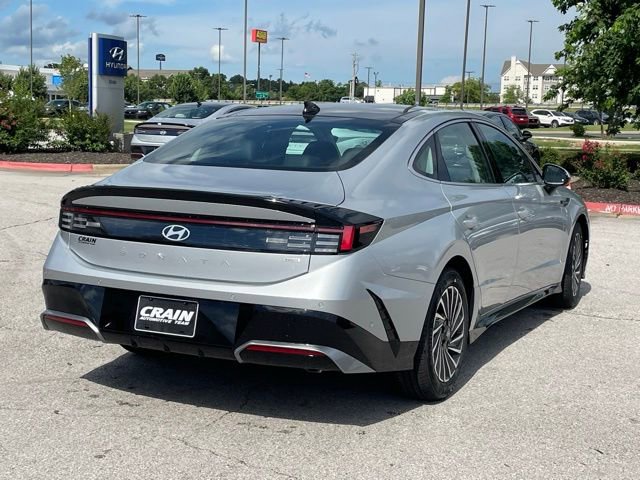 New 2025 Hyundai Sonata Limited FWD image 7