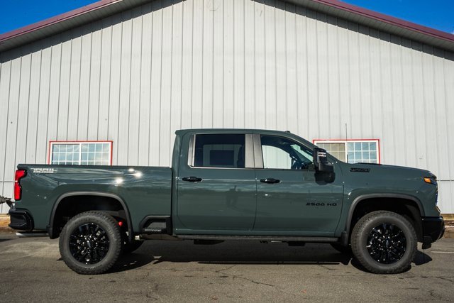 New 2026 Chevrolet Silverado 2500 LT w/ Trail Boss Package image 2