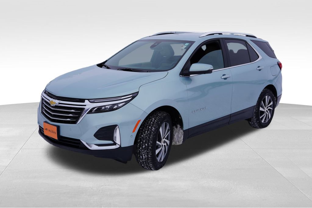 Certified 2022 Chevrolet Equinox Premier image 12