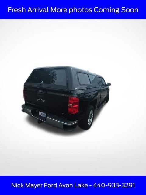 Used 2014 Chevrolet Silverado 1500 LT w/ All Star Edition AWD/4WD image 10
