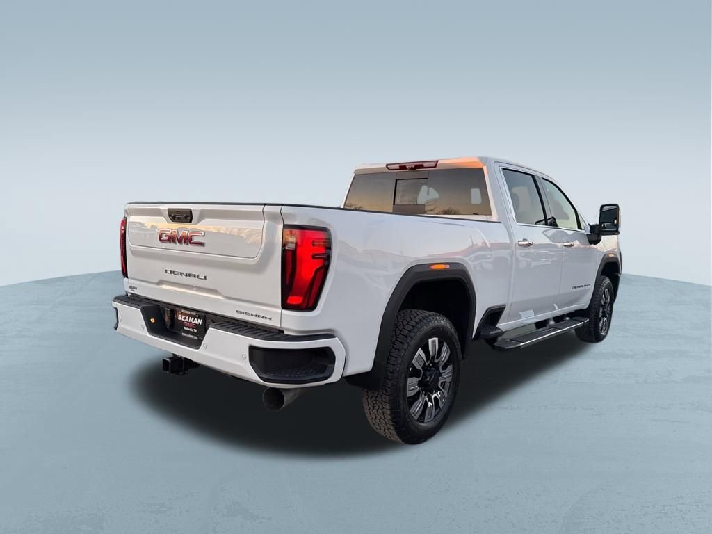 New 2026 GMC Sierra 2500 Denali w/ Denali Reserve Package image 9