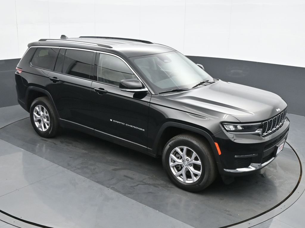 Used 2022 Jeep Grand Cherokee L Limited image 25