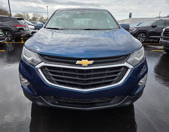 Used 2020 Chevrolet Equinox LT w/ Driver Convenience Package image 2