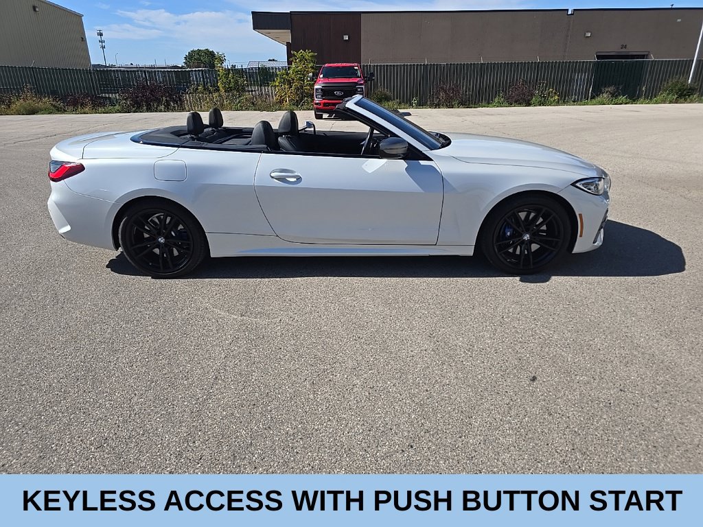 Used 2023 BMW 440i xDrive Convertible w/ Premium Package AWD/4WD image 6