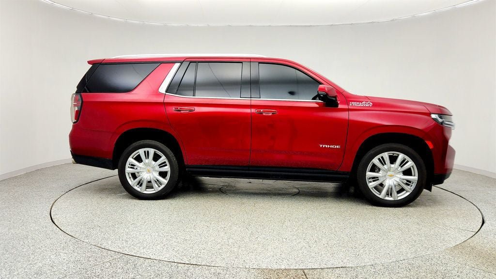 Used 2023 Chevrolet Tahoe High Country RWD image 4
