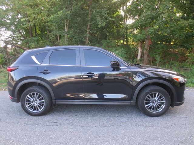 Used 2017 MAZDA CX-5 Touring w/ Preferred Equipment Package image 10