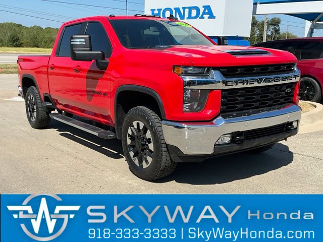 Used 2020 Chevrolet Silverado 2500 LT w/ All Star Edition
