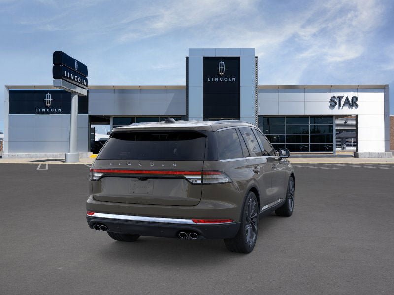 New 2026 Lincoln Aviator Reserve w/ Illumination Package image 8