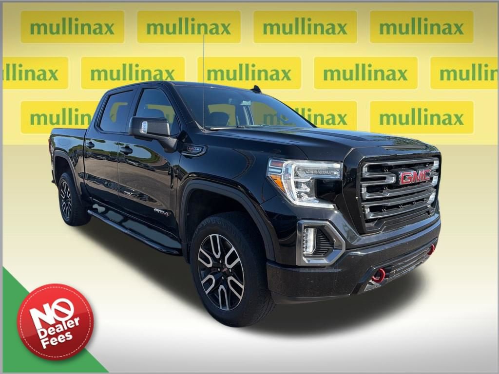 Used 2021 GMC Sierra 1500 AT4 AWD/4WD image 1