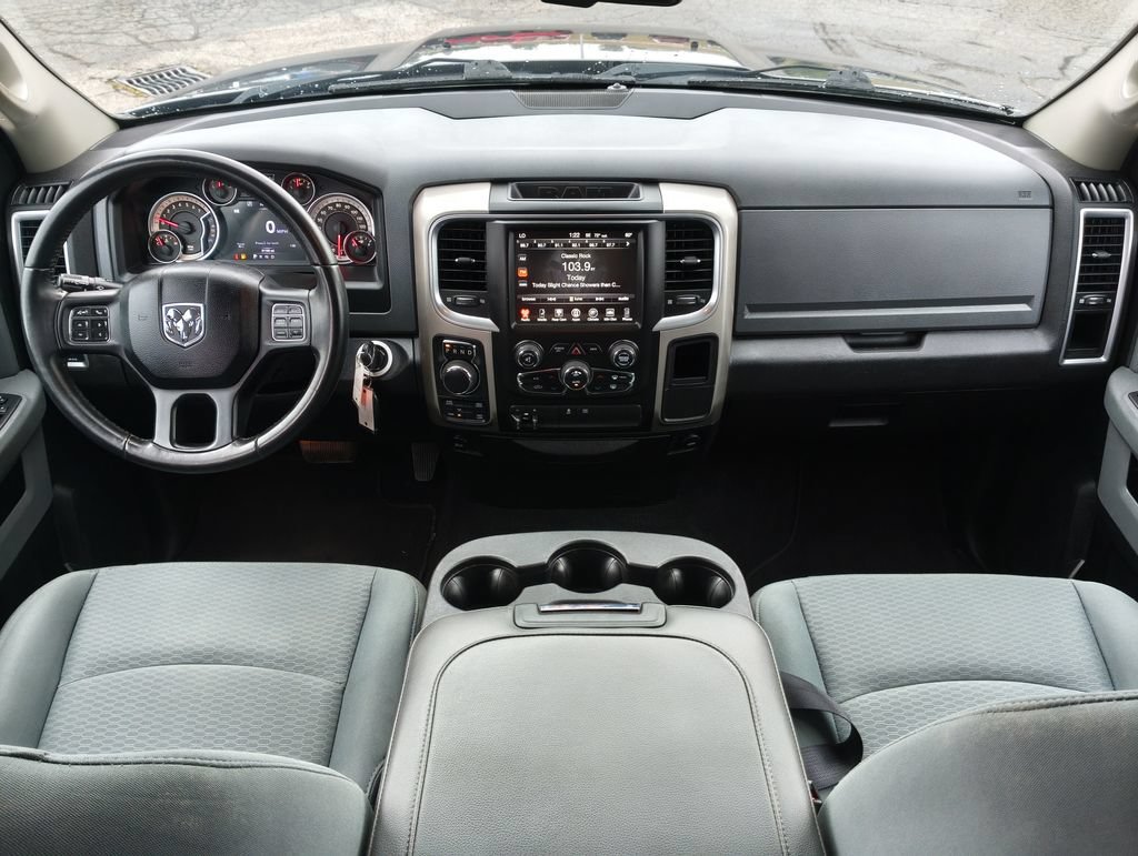 Used 2017 RAM 1500 Big Horn AWD/4WD image 15