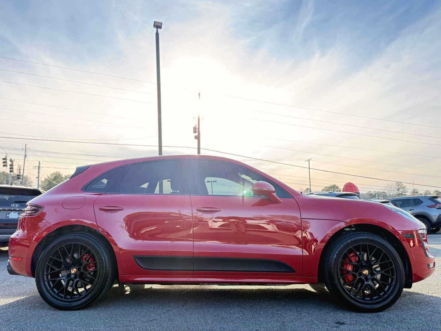 Used 2018 Porsche Macan GTS image 6