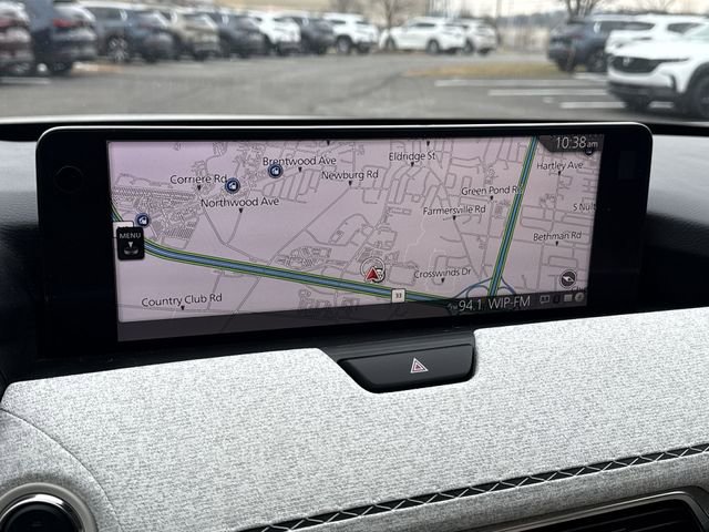 Certified 2025 MAZDA CX-90 3.3 Turbo S w/ Premium Plus image 24