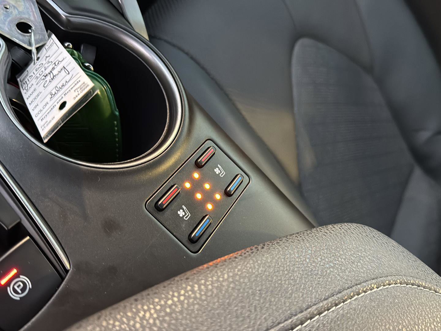 Certified 2023 Toyota Camry XSE image 26